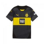 BVB Away Jersey 2425 For Kids Borussia Dortmund Collection | Official Merchandise