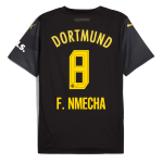 BVB Away Jersey 2425 For Kids – 8 Nmecha Borussia Dortmund Collection | Official Merchandise