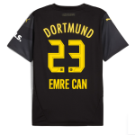 BVB Away Jersey 2425 For Women – 23 Can Borussia Dortmund Collection | Official Merchandise