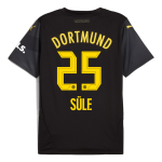 BVB Away Jersey 2425 For Women – 25 Süle Borussia Dortmund Collection | Official Merchandise