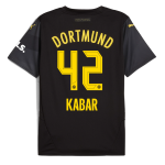 BVB Away Jersey 2425 For Women – 42 Kabar Borussia Dortmund Collection | Official Merchandise