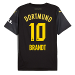 BVB Away Men Jersey 2425 – 10 Brandt Borussia Dortmund Collection | Official Merchandise