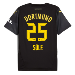 BVB Away Men Jersey 2425 – 25 Süle Borussia Dortmund Collection | Official Merchandise