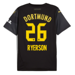 BVB Away Men Jersey 2425 – 26 Ryerson Borussia Dortmund Collection | Official Merchandise