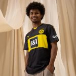BVB Away Men Jersey 2425-4 Borussia Dortmund Collection | Official Merchandise