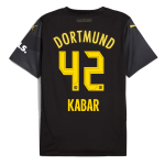 BVB Away Men Jersey 2425 – 42 Kabar Borussia Dortmund Collection | Official Merchandise