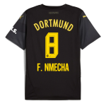 BVB Away Men Jersey 2425 – 8 Nmecha Borussia Dortmund Collection | Official Merchandise