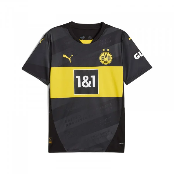 BVB Away Men Jersey 2425 Borussia Dortmund Collection | Official Merchandise