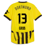 BVB Cup Jersey 2425 For Children – 13 Groß Borussia Dortmund Collection | Official Merchandise