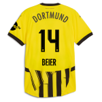 BVB Cup Jersey 2425 For Children – 14 Beier Borussia Dortmund Collection | Official Merchandise