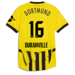 BVB Cup Jersey 2425 For Children – 16 Duranville Borussia Dortmund Collection | Official Merchandise