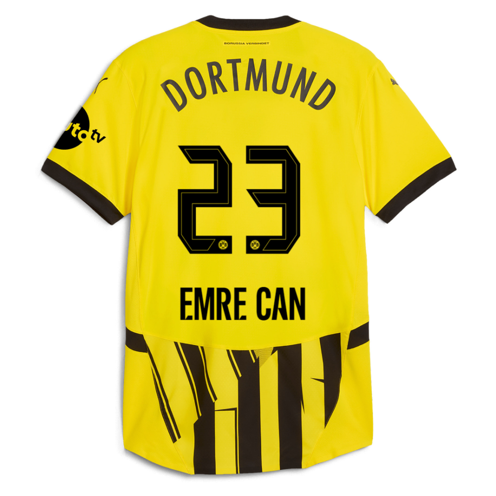 BVB Cup Jersey 2425 For Children – 23 Can Borussia Dortmund Collection | Official Merchandise