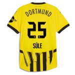 BVB Cup Jersey 2425 For Children – 25 Süle Borussia Dortmund Collection | Official Merchandise