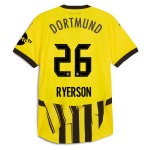 BVB Cup Jersey 2425 For Children – 26 Ryerson Borussia Dortmund Collection | Official Merchandise