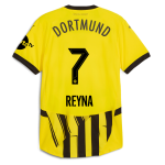 BVB Cup Jersey 2425 For Children – 7 Reyna Borussia Dortmund Collection | Official Merchandise