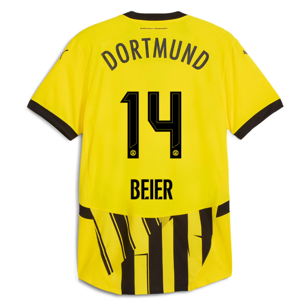 BVB Cup Jersey 2425 – 14 Beier Borussia Dortmund Collection | Official Merchandise