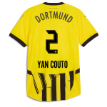 BVB Cup Jersey 2425 – 2 Yan Couto Borussia Dortmund Collection | Official Merchandise