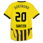 BVB Cup Jersey 2425 – 20 Sabitzer Borussia Dortmund Collection | Official Merchandise