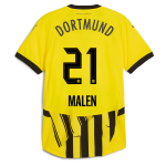BVB Cup Jersey 2425 – 21 Malen Borussia Dortmund Collection | Official Merchandise