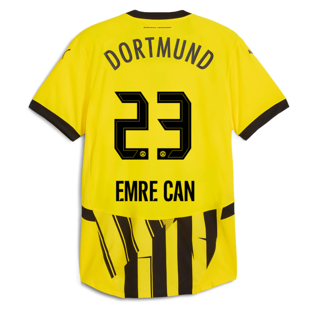 BVB Cup Jersey 2425 – 23 Can Borussia Dortmund Collection | Official Merchandise