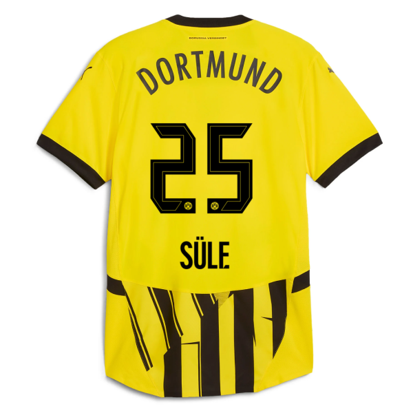 BVB Cup Jersey 2425 – 25 Süle Borussia Dortmund Collection | Official Merchandise