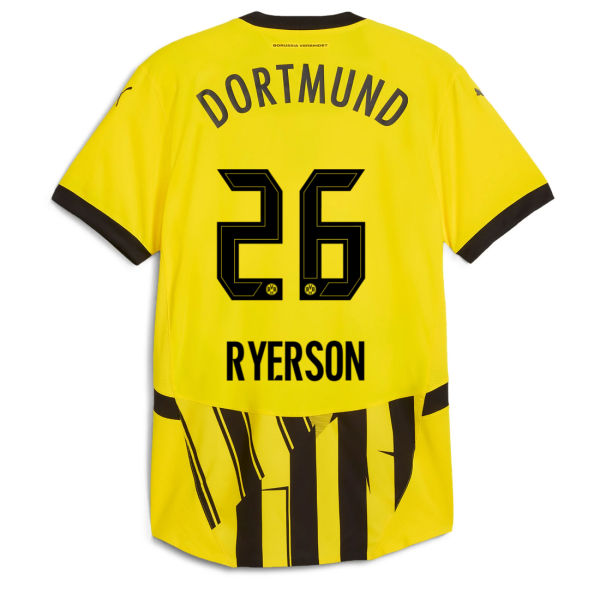 BVB Cup Jersey 2425 – 26 Ryerson Borussia Dortmund Collection | Official Merchandise