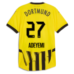 BVB Cup Jersey 2425 – 27 Adeyemi Borussia Dortmund Collection | Official Merchandise
