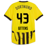 BVB Cup Jersey 2425 – 43 Gittens Borussia Dortmund Collection | Official Merchandise