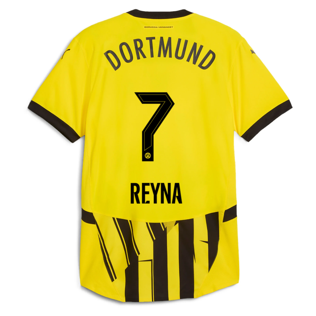 BVB Cup Jersey 2425 – 7 Reyna Borussia Dortmund Collection | Official Merchandise