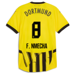 BVB Cup Jersey 2425 – 8 Nmecha Borussia Dortmund Collection | Official Merchandise