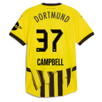 BVB Cup Men Jersey 2425 – 37 Campbell Borussia Dortmund Collection | Official Merchandise