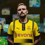 BVB Cup Men Jersey 2425-4 Borussia Dortmund Collection | Official Merchandise