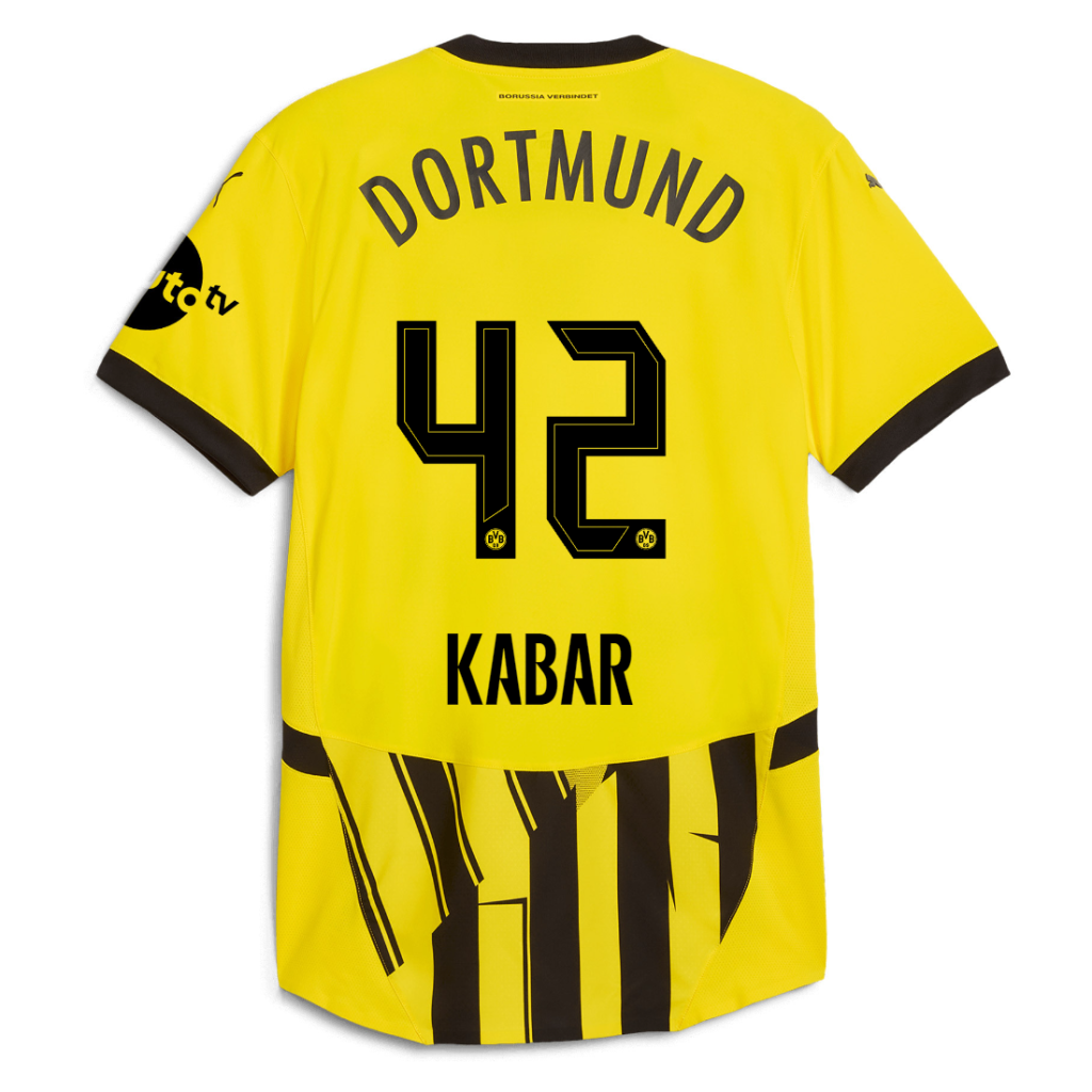 BVB Cup Men Jersey 2425 – 42 Kabar Borussia Dortmund Collection | Official Merchandise