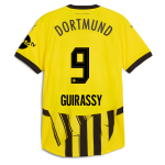 BVB Cup Men Jersey 2425 – 9 Guirassy Borussia Dortmund Collection | Official Merchandise