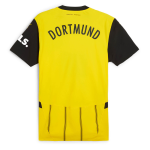 BVB Home Jersey 2425 For Women-1 Borussia Dortmund Collection | Official Merchandise