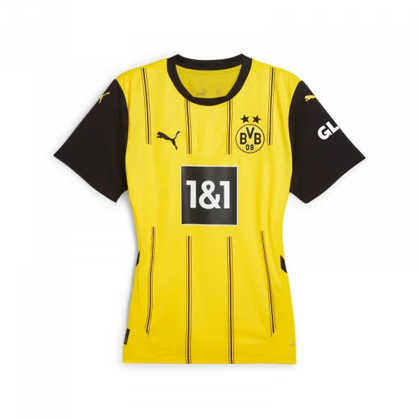 BVB Home Jersey 2425 For Women Borussia Dortmund Collection | Official Merchandise