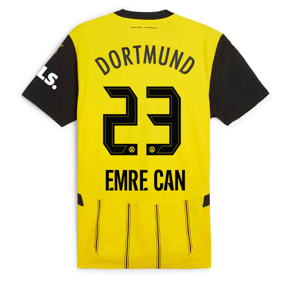 BVB Home Men Jersey 2425 – 23 Can Borussia Dortmund Collection | Official Merchandise