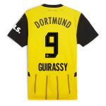 BVB Home Men Jersey 2425 – 9 Guirassy Borussia Dortmund Collection | Official Merchandise