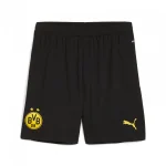 BVB Jersey Trousers 2425 Black Borussia Dortmund Collection | Official Merchandise