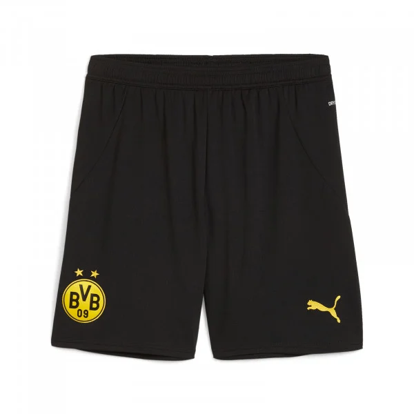 BVB Jersey Trousers 2425 Black Borussia Dortmund Collection | Official Merchandise