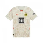 BVB Men Goalkeeper Jersey 2425 Beige Borussia Dortmund Collection | Official Merchandise