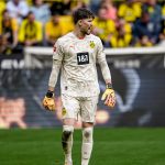 BVB Men Goalkeeper Jersey 2425 Beige-4 Borussia Dortmund Collection | Official Merchandise
