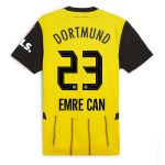 BVB Men Home Jersey 2425 Authentic – 23 Can Borussia Dortmund Collection | Official Merchandise