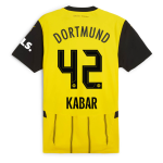 BVB Men Home Jersey 2425 Authentic – 42 Kabar Borussia Dortmund Collection | Official Merchandise