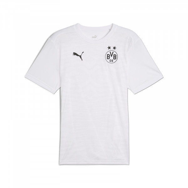 BVB Prematch Shirt Cup white Borussia Dortmund Collection | Official Merchandise