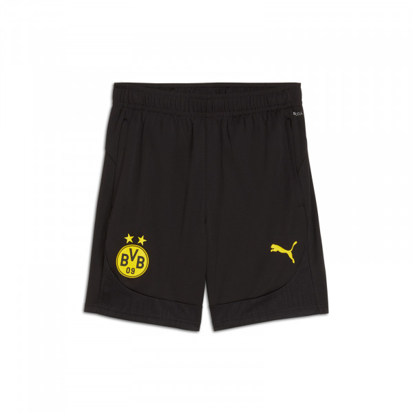 BVB Training Shorts 2425 League Kids Borussia Dortmund Collection | Official Merchandise