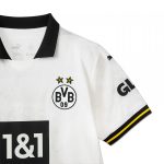 BVB Weiße Wiese 2425 Children’s Third Jersey-3 Borussia Dortmund Collection | Official Merchandise
