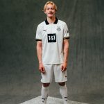 BVB Weiße Wiese Fersey Trousers 2425-2 Borussia Dortmund Collection | Official Merchandise