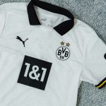 BVB Weiße Wiese Third Jersey 2425-5 Borussia Dortmund Collection | Official Merchandise