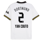 BVB Weiße Wiese third jersey 2425 – 2 Yan Couto Borussia Dortmund Collection | Official Merchandise